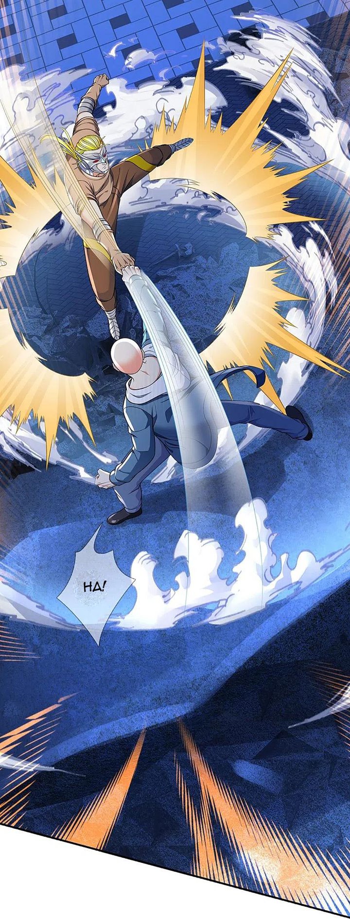 Immortal Daddy Xianzun chapter 272